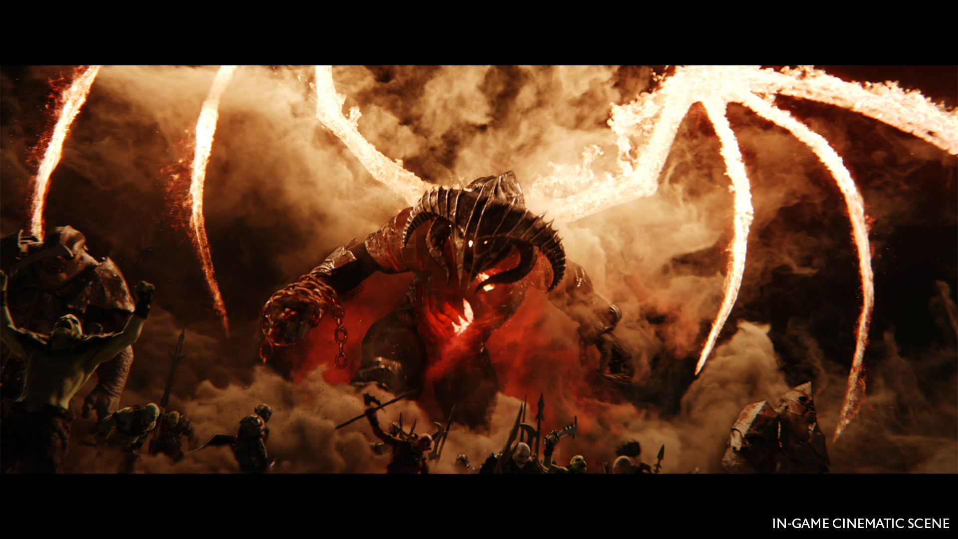 指輪物語オープンワールドアクション Shadow Of War 映像解禁 裏切りにスパイにドラゴン騎乗 大規模な攻城戦がすごすぎる Automaton