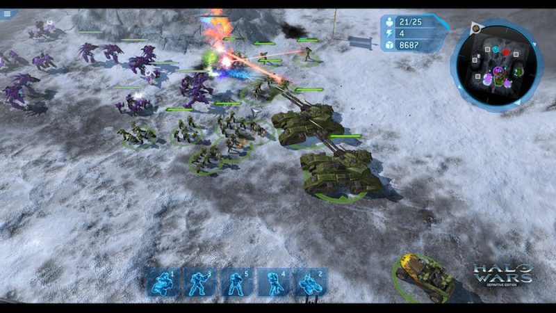 Halo Rts RTS『Halo Wars: Definitive Edition』のSteam版が発売決定。Windows 10/Xbox Oneでも単体 ...