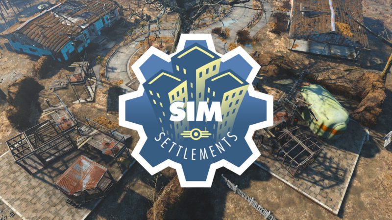 Fallout 4 でシムシティが楽しめるmod Sim Settlements を紹介 直感的な街づくりが可能に Automaton
