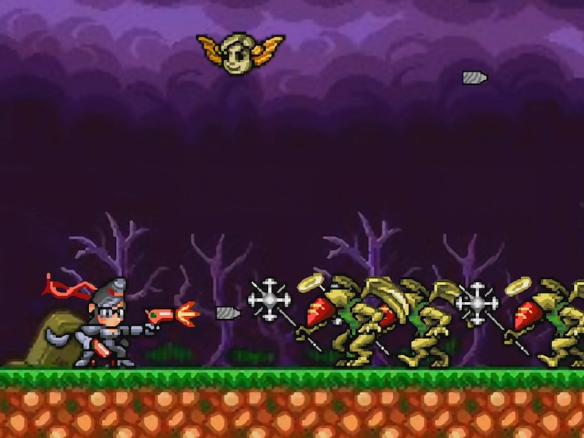 8-Bit Bayonetta』がSteamで無料配信開始。そこに隠された文字列