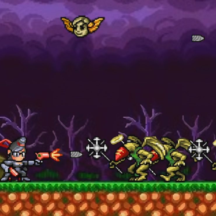 8-Bit Bayonetta』がSteamで無料配信開始。そこに隠された文字列から