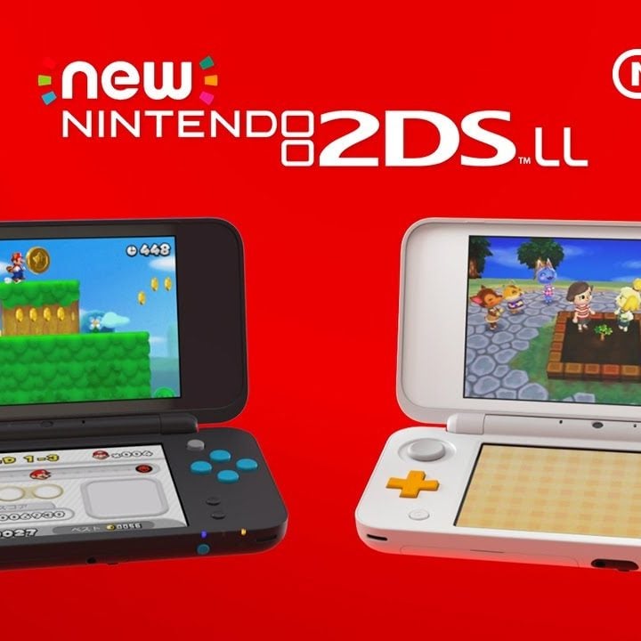 ニンテンドー2DS 任天堂 Nintendo Newニンテンドー2DS LL