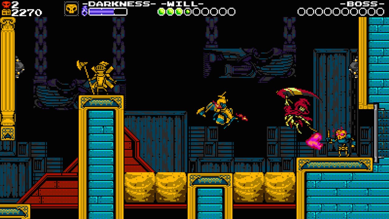 スペクターナイトを主役とした Shovel Knight Specter Of Torment Pcおよび国内3ds Wii U版配信開始 Automaton