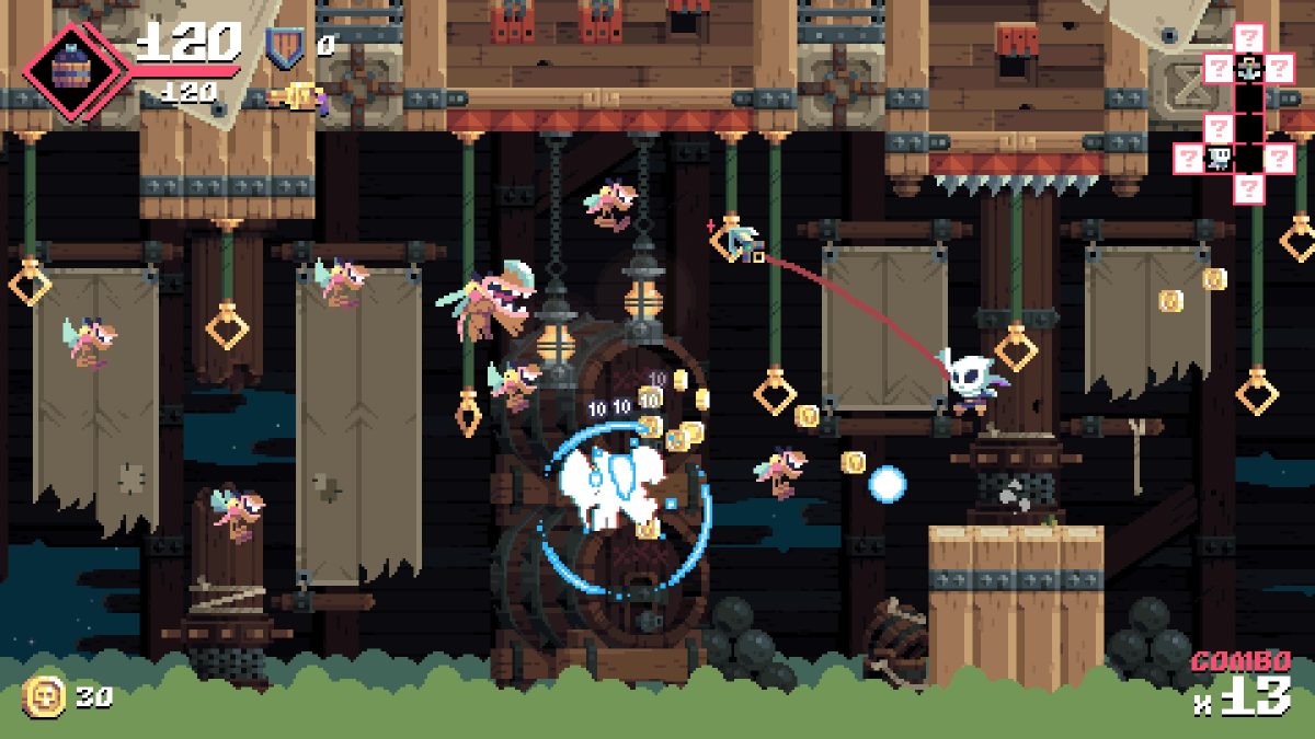Flinthook フリントフック Nintendo Switch