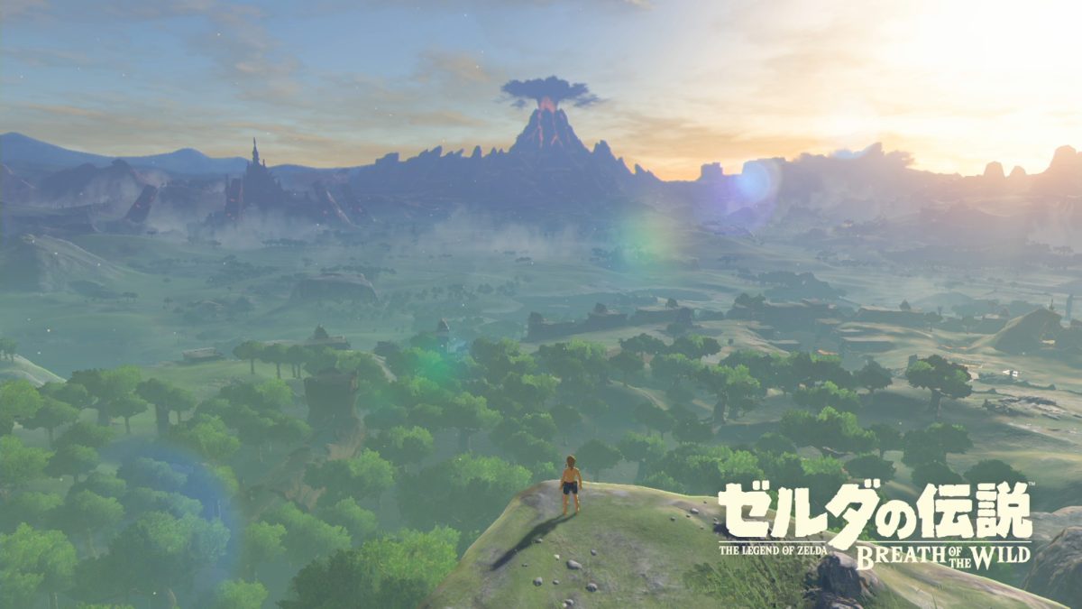 ゼルダの伝説 ブレス オブ ザ ワイルド』レビュー 伝統からの脱却と