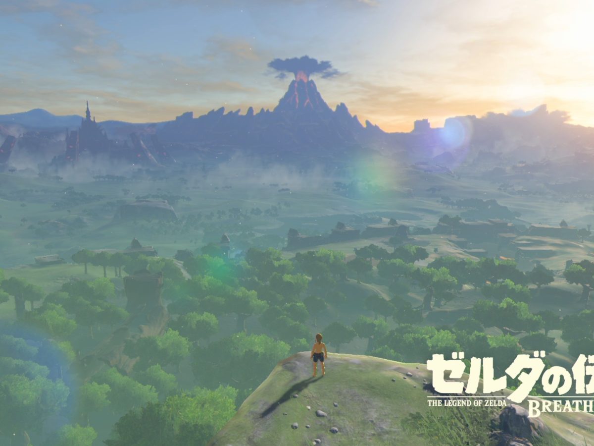 ゼルダの伝説 ブレス オブ ザ ワイルド』レビュー 伝統からの脱却と