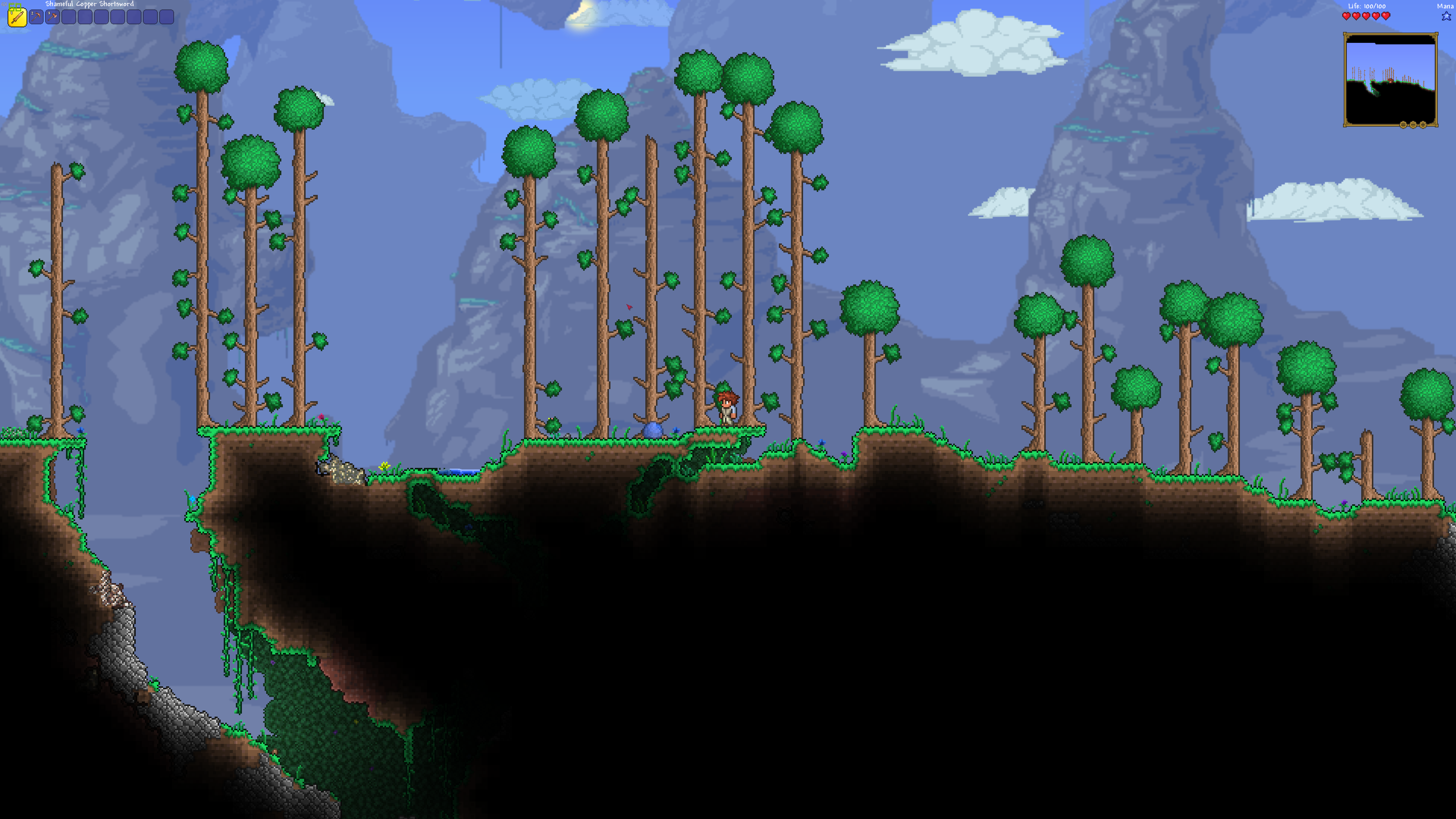 Pc版 Terraria に1 3 5アップデートが配信開始 新たな家具を追加へ 4k解像度への最適化やuiサイズ変更にも対応 Automaton