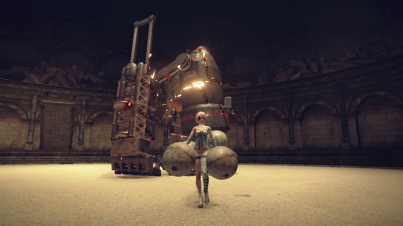 NieR: Automata DLC Now AvailableVideo Game News Online, Gaming News