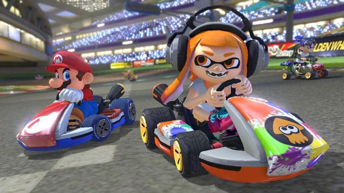 マリオカート8 デラックス』アップデートが実施。多岐にわたる改善の