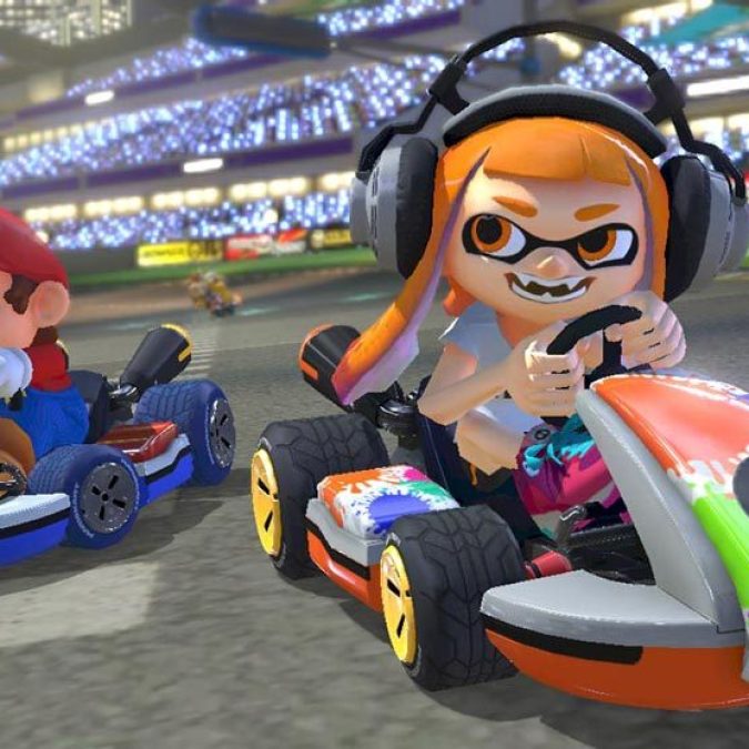 マリオカート8 デラックス』アップデートが実施。多岐にわたる改善の
