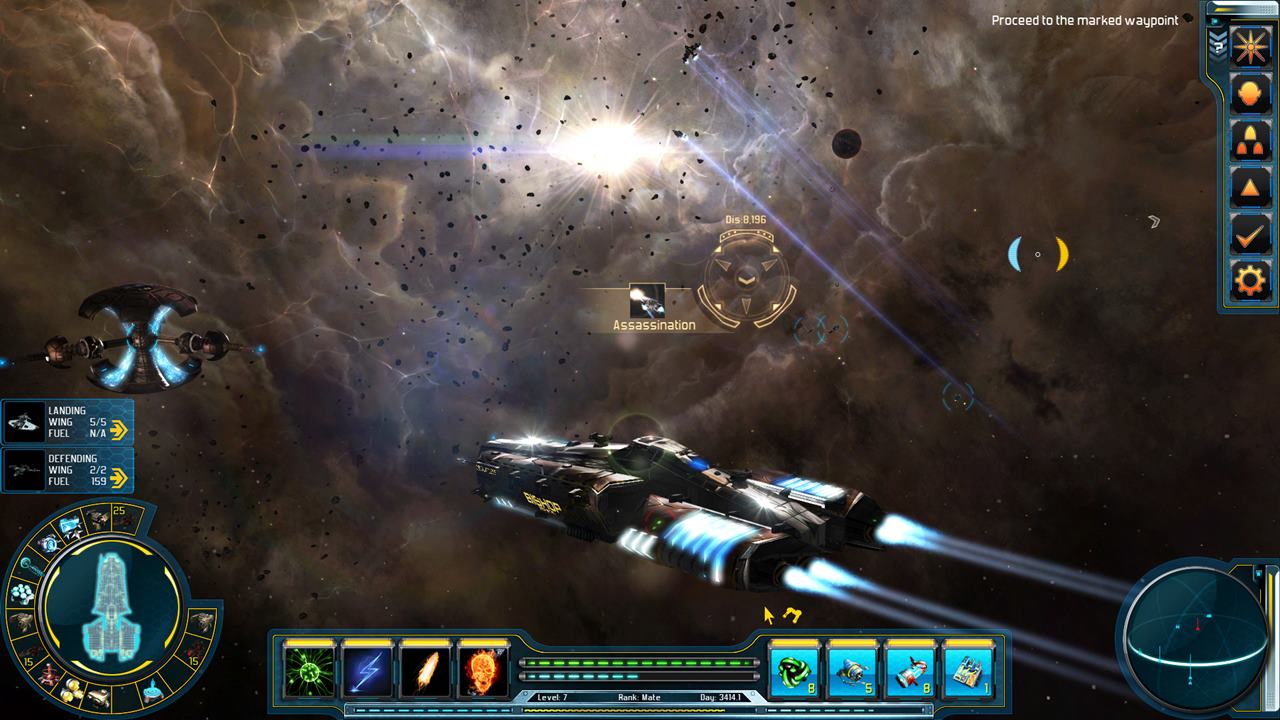 オープンワールド宇宙rpg Starpoint Gemini 2 Steamにて2日間限定で無料配布中 Automaton