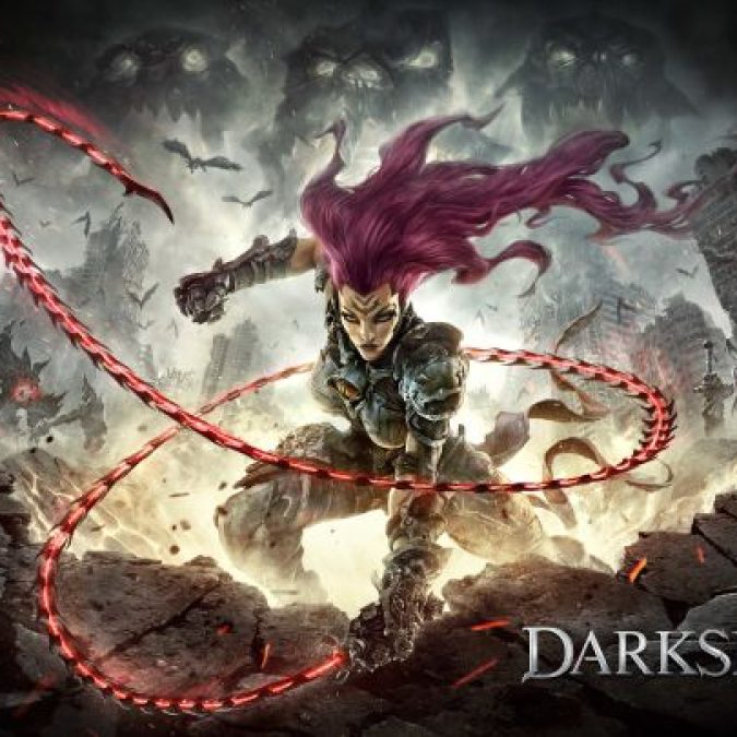 黙示録の四騎士が終末世界で戦う『Darksiders 3』が正式発表