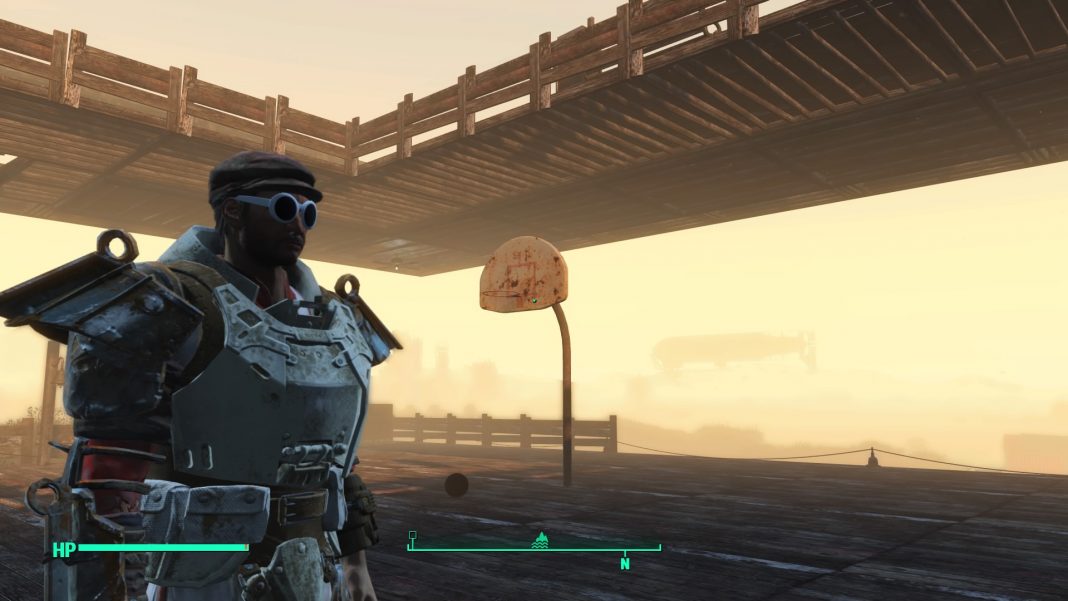 押井守の Fallout 4 通信第4回 気がつけば夜盗 Automaton