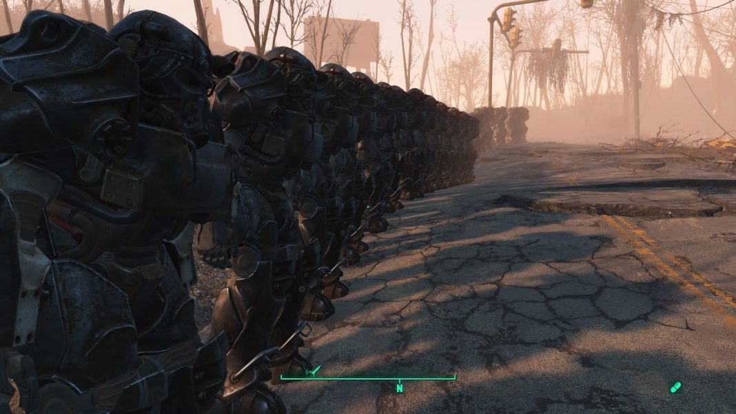 押井守の Fallout4 通信第5回 クラフトしない理由 Automaton