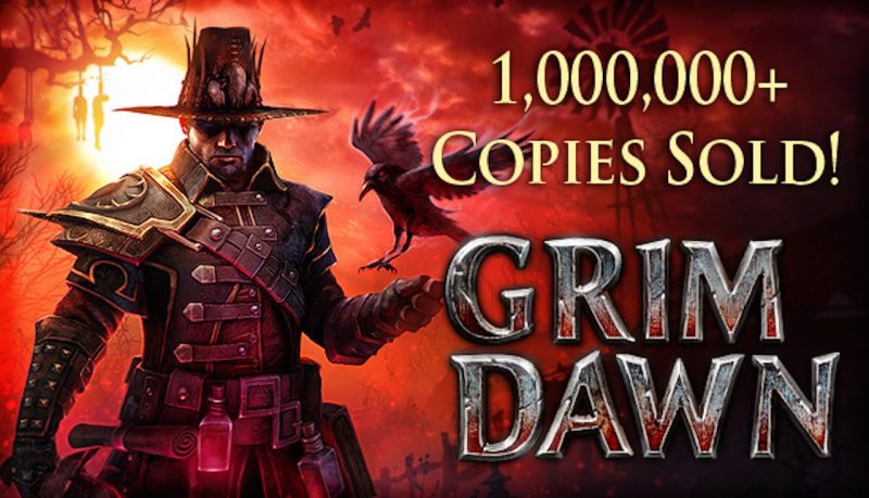 アクションrpg Grim Dawn 100万本セールスを突破 5月末まで50 オフの記念セールを実施中 Automaton