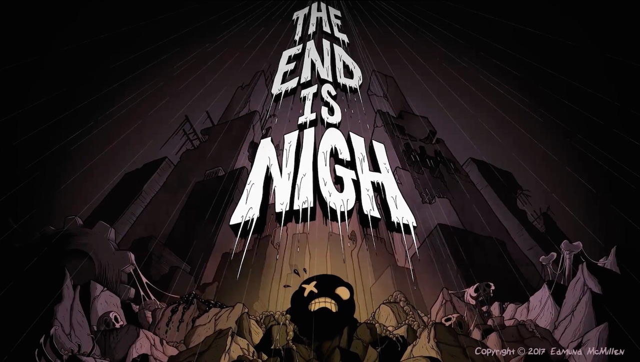 Super Meat Boy 作者の新作2dアクション The End Is Nigh 発表 7月13日にsteamでリリースへ Nintendo Switchでも展開予定 Automaton