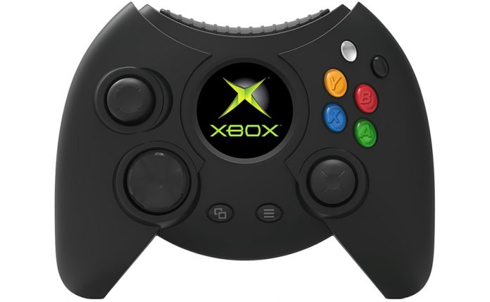 大きすぎたが故に消えた初代xbox用コントローラー Duke Pc Xbox One用コントローラーとして復刻 Automaton