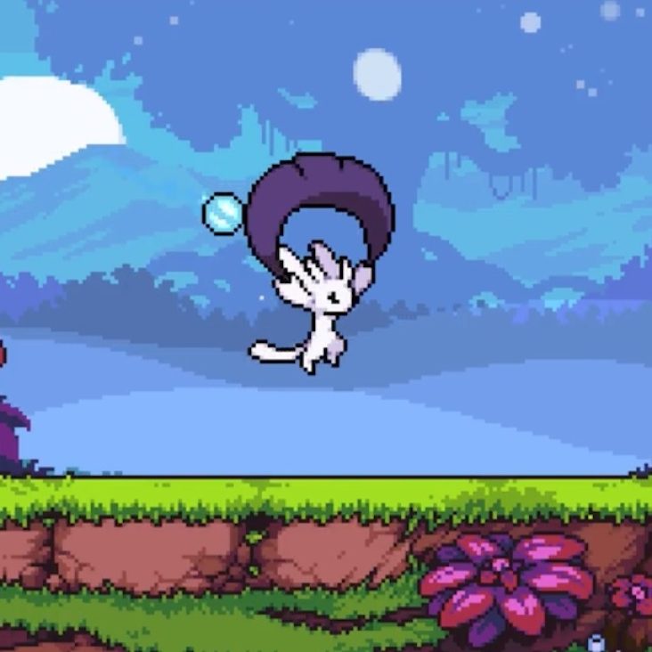 ゲームキャラクター lolitoma スマブラ風の獣人大乱闘ゲーム『Rivals of Aether』追加キャラクター