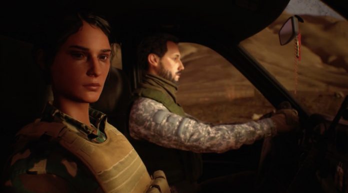 人気fpsの新作 Insurgency Sandstorm 最新映像公開 キャンペ ーンでは現代イラクを舞台に現地女性兵を操作 Automaton