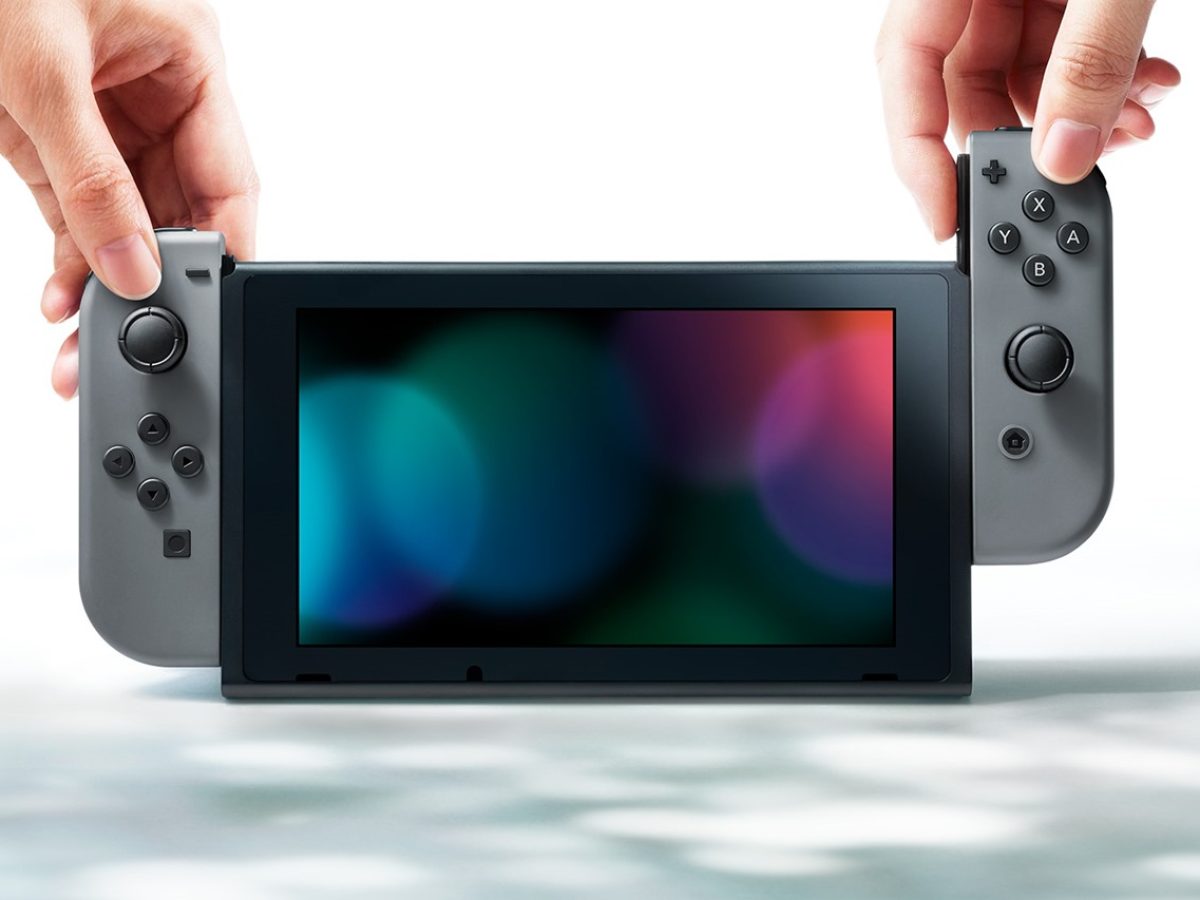 UPDATE】ニンテンドースイッチの「更新データ」が一部の開発者を