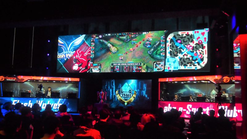 台湾最強『LoL』チーム「Flash Wolves」インタビュー、「オフィス一体型練習室」大公開 - AUTOMATON