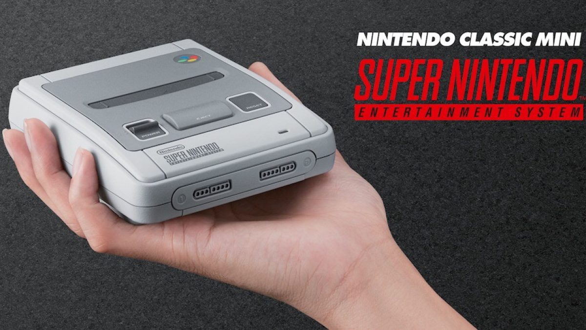 UFC　クラシックミニスーパーファミコン ヨーロッパ版 ミニスーファミの海外版｢SNES Classic｣レビュー：任天堂の黄金