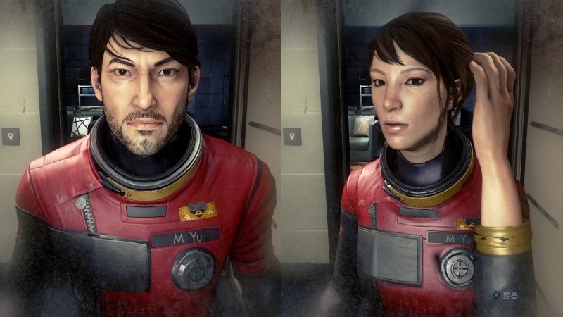 Prey レビュー 傑作の冠を逃した ボタンの掛け違え Automaton