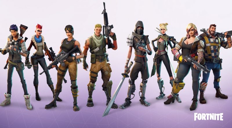 Epic Gamesのサバイバル 要塞ディフェンスゲーム Fortnite 7月25日より早期アクセス販売開始 Automaton