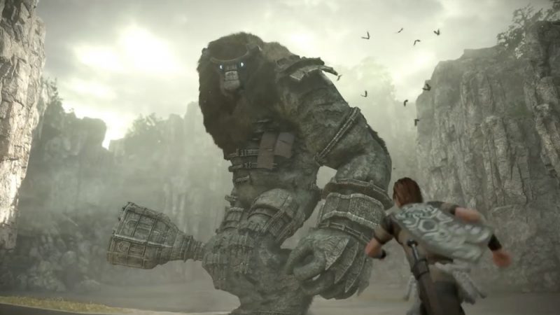 PS4向けに美しく蘇る『ワンダと巨像』原作者の上田文人氏が ...