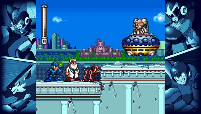 Update Mega Man Legacy Collection 2 が海外発表 8月に発売へ ロックマン7 から ロックマン10 までの4タイトルを収録 Automaton