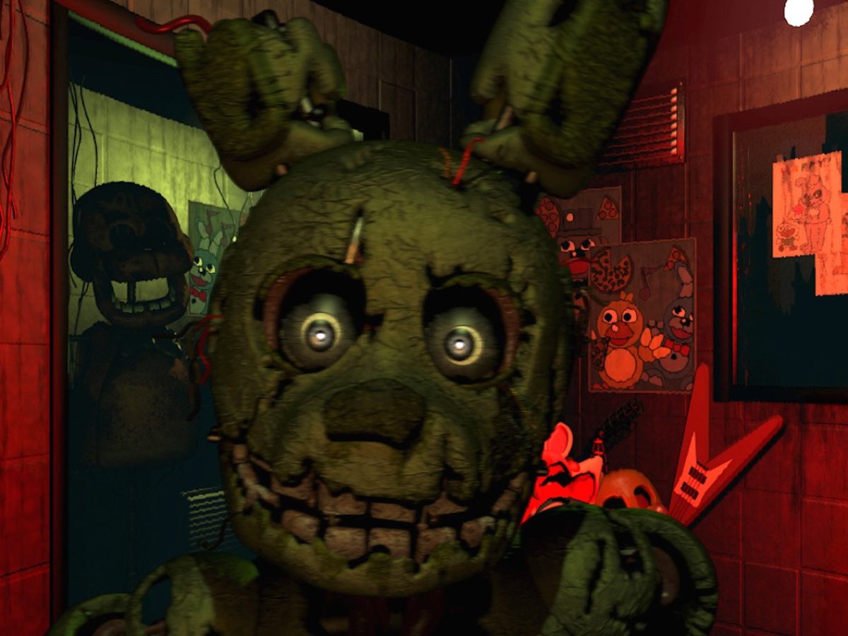 Five Nights at Freddy's』シリーズ6作目の開発キャンセルを発表