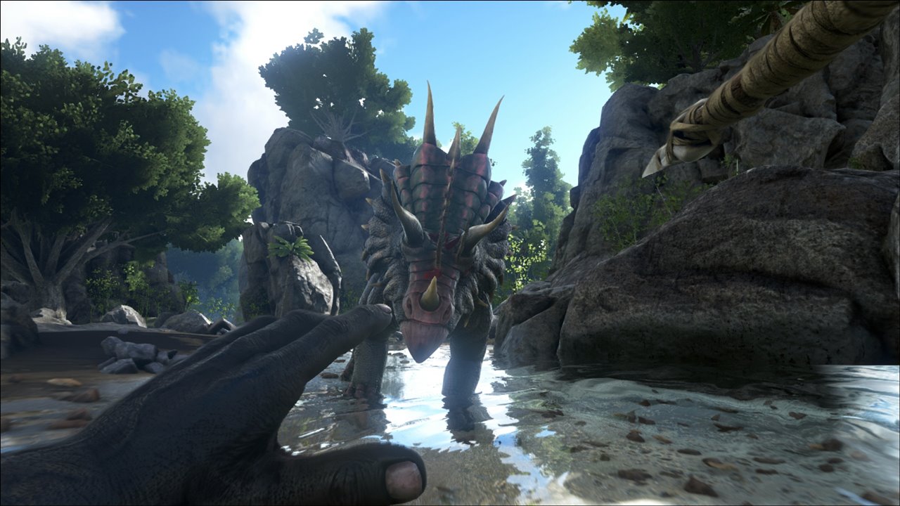 Ark Survival Evolved の定価はなぜ倍の6080円になったのか 開発元が回答 リリース初期の3倍のコンテンツがある Automaton