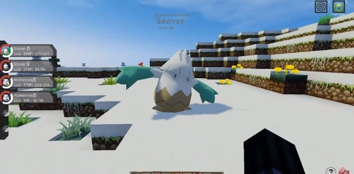 マインクラフト に ポケモン を導入する Pixelmon Mod が公開停止 世界的人気ゆえにmodが量産される Automaton