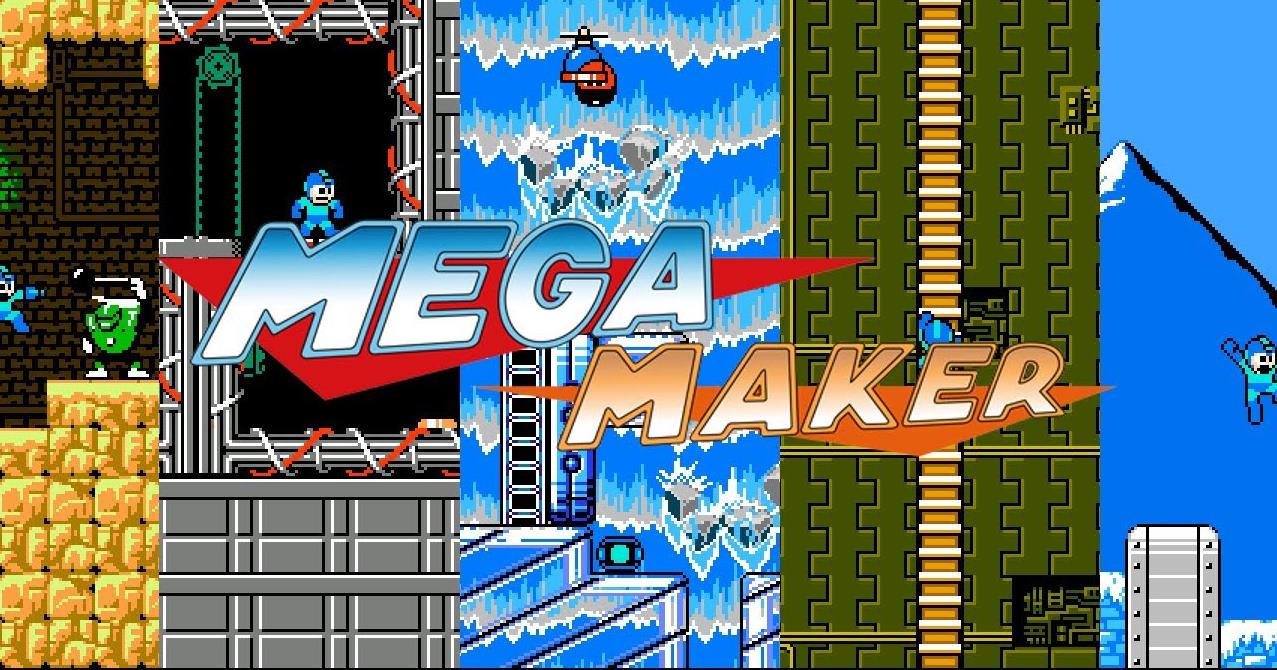 ロックマンメーカー マリオ64メーカー 海外で生まれ続ける二次創作ゲーム 止まぬ声援が作品を生む Automaton