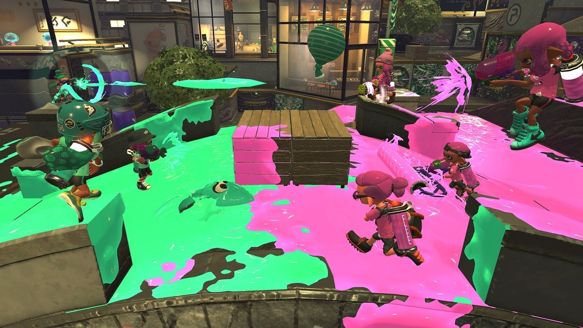 スプラトゥーン2』イイダvsヒメ論争は奇妙な形で終止符、海外でも