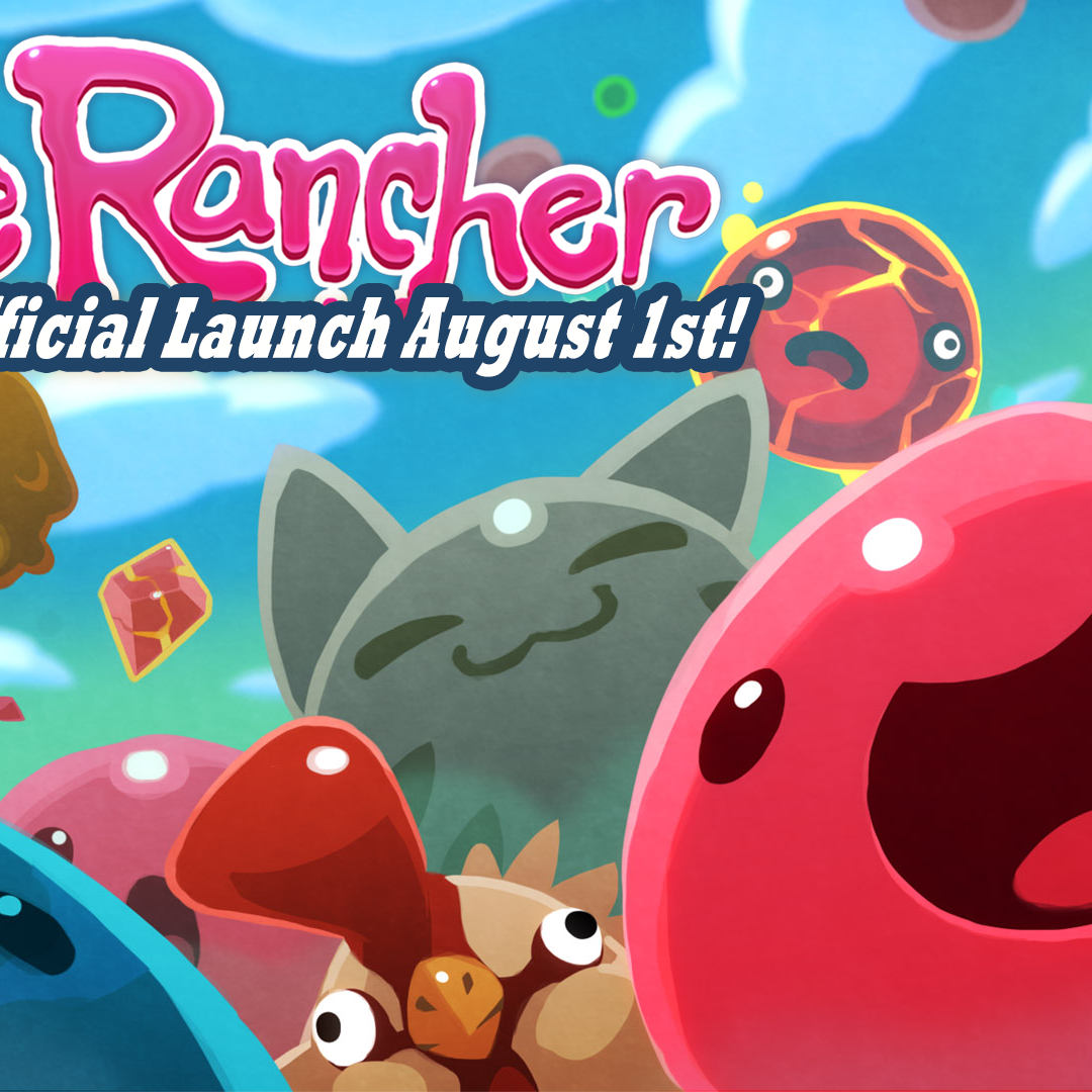 Slime Rancher スライムランチャー 北米版 switch スイッチ Slime Rancher スライムランチャー 北米版 switch - メルカリ