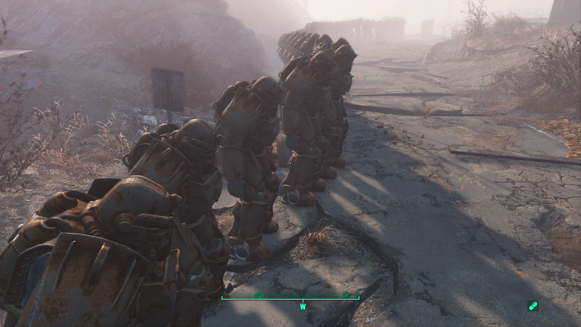 押井守の Fallout 4 通信第8回 アトムキャッツの馬鹿ものたち Automaton