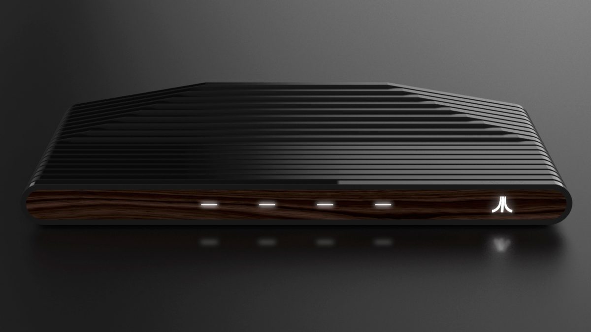 Atariの新型ゲームハード「Ataribox」の筐体デザインが公開。対応