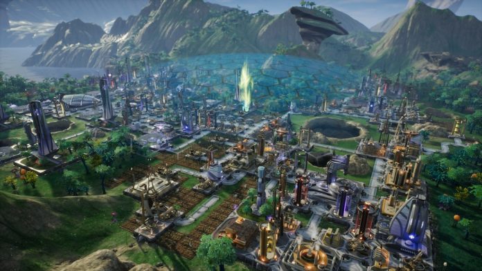 Aven Colony Steamで販売開始 地球から遠く離れた惑星に住みよい都市を築く 入植シミュレーションゲーム Automaton