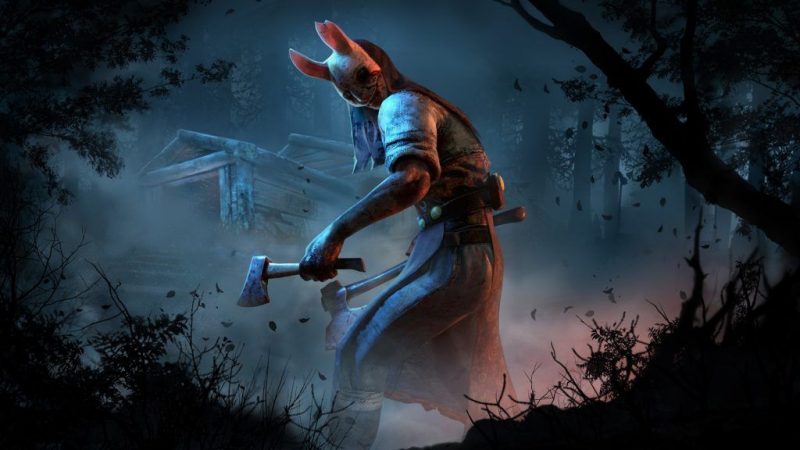 Dead By Daylight 人肉を求めるウサ耳の女ハンターと 新サバイバー 新マップを追加する 暗闇のララバイ が無料配信開始 Automaton