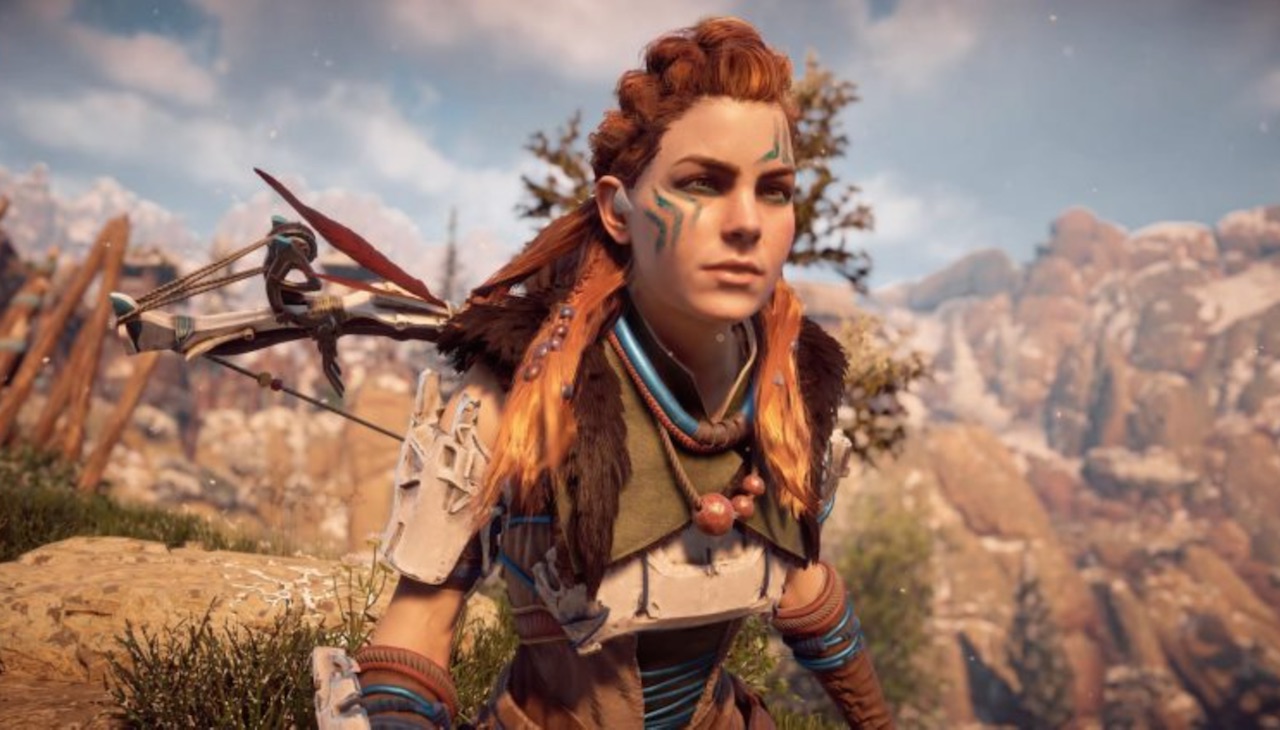 Horizon Zero Dawn ニューゲーム と ウルトラハード 難易度を実装するアップデート1 30配信開始 Automaton