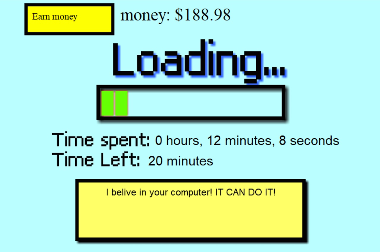 Loading time. Time Loader игра. Полоса загрузки. Loading Screen Simulator. Bluescreen симулятор.