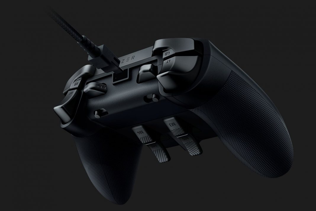 Xbox One/PC用コントローラー「Razer Wolverine Ultimate」が発表。6つの増設ボタンなど高いカスタマイズ性