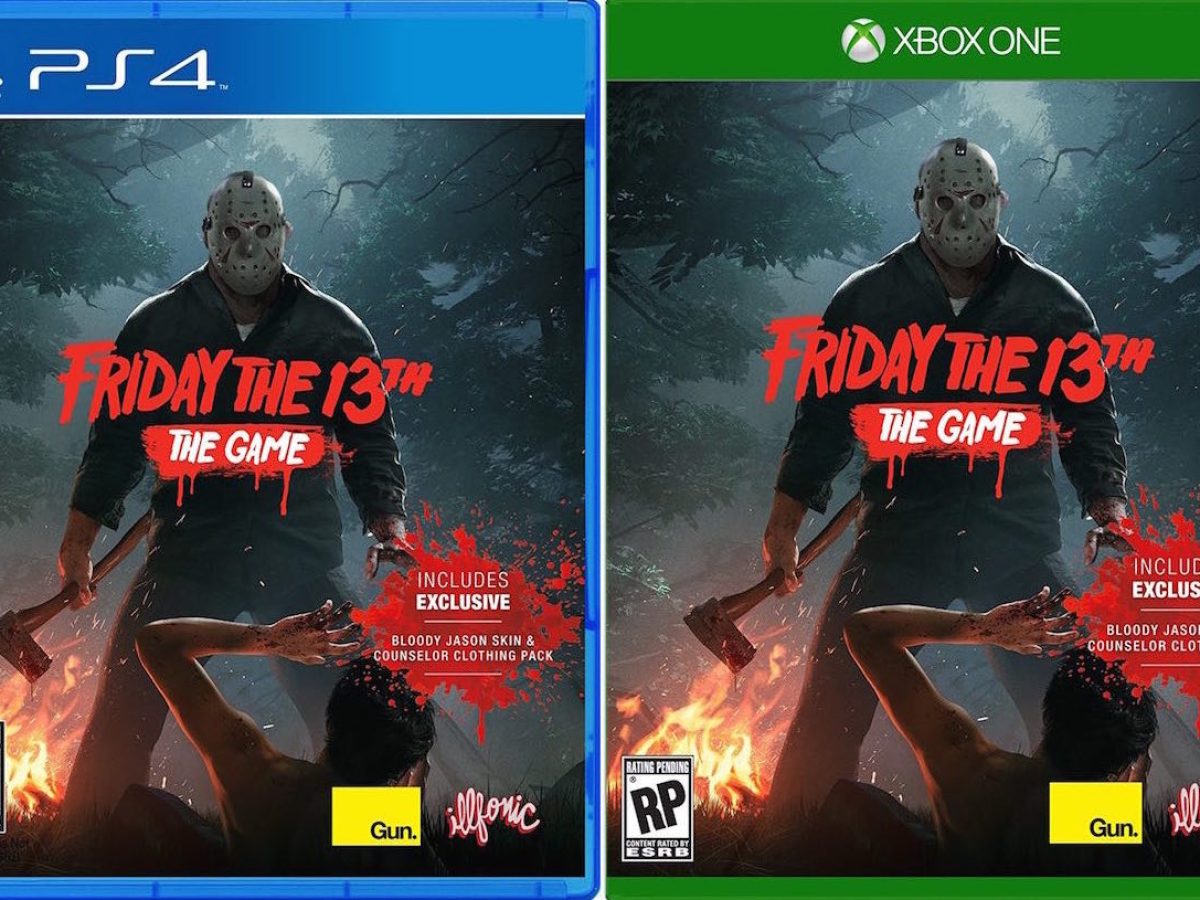 13日の金曜日　Friday the 13th: The Game Amazon.co.jp: フライデー・ザ・サーティーンス:ザ・ゲーム 日本