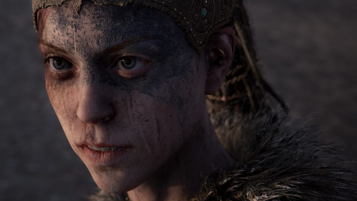 女戦士の幻覚を恐ろしくも美しく描くアクション『Hellblade: Senua's