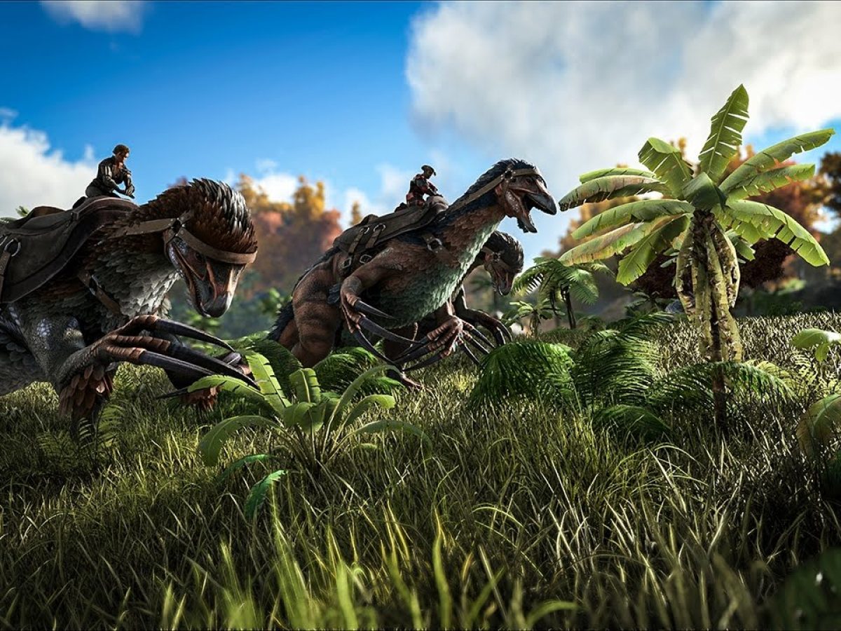 ゼルダの伝説ブレス オブ ザ ワイルドとARK:Survival Evolved ゼルダの伝説 ブレス オブ ザ ワイルド | Nintendo Switch / Wii