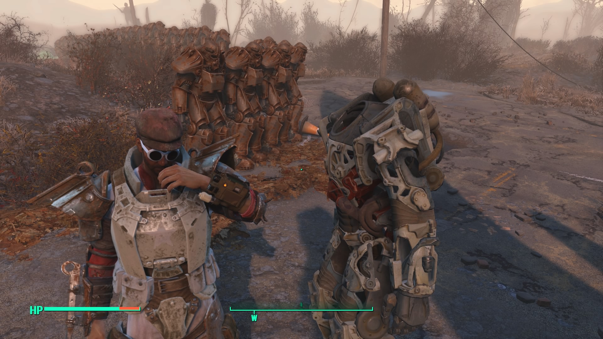 押井守の Fallout 4 通信第10回 気がつけばヌカワールド 2 Automaton