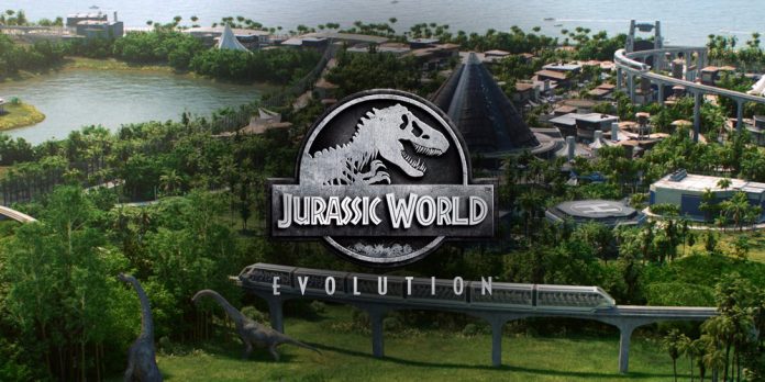 恐竜テーマパーク「ジュラシック・ワールド」を建設・経営できる 