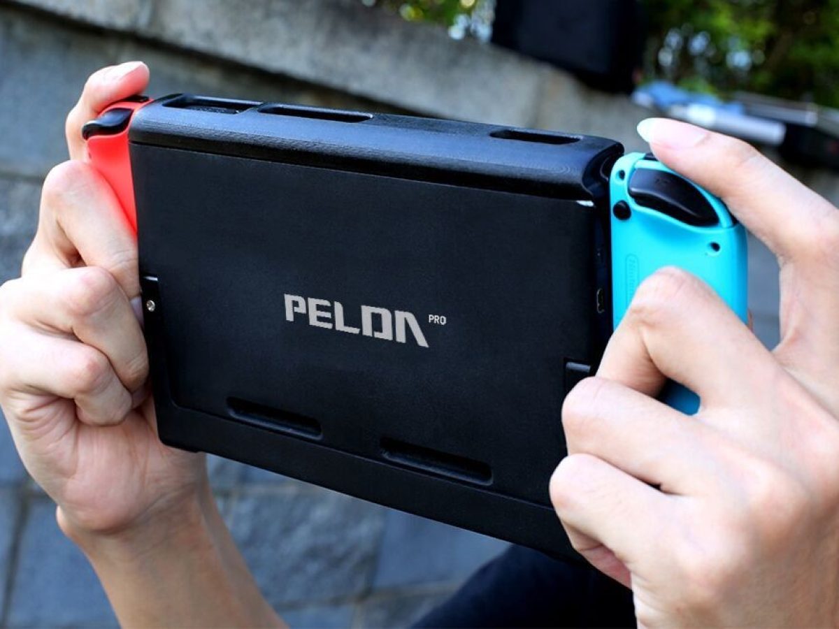 9/23まで！Nintendo Switch バッテリー拡張型