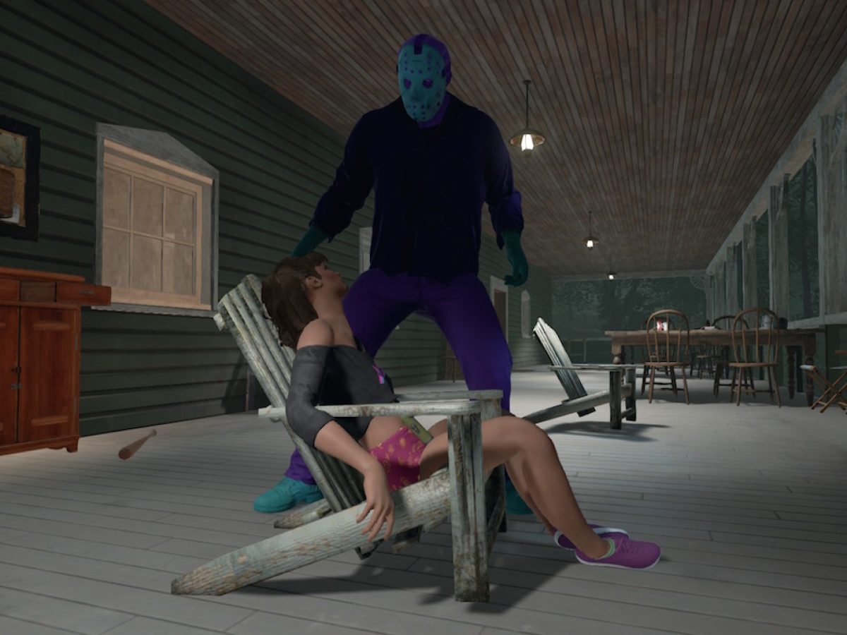 Friday the 13th: The Game』短期決戦用マップを追加する最新